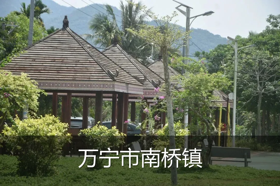 万宁市南桥镇