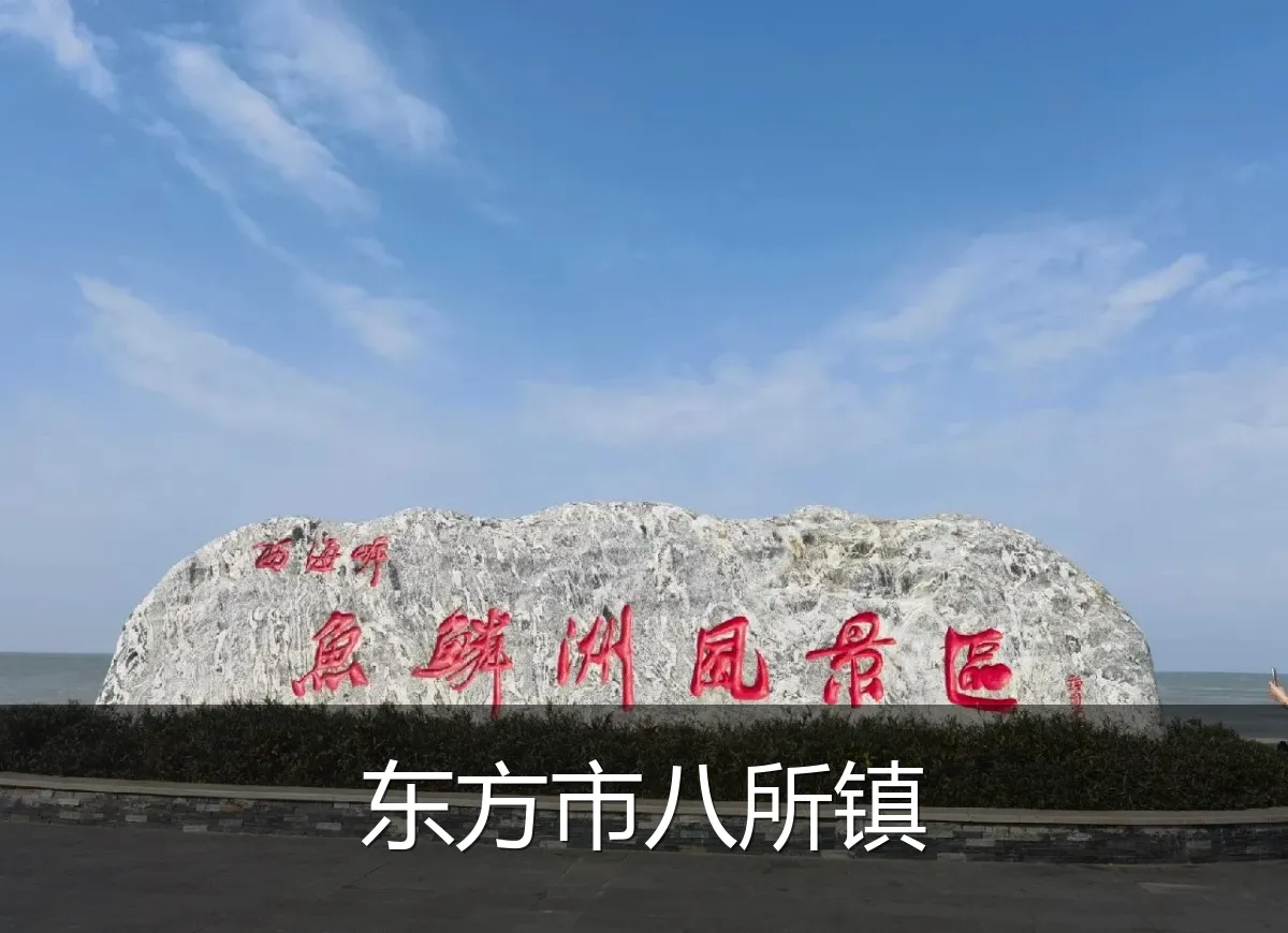 东方市八所镇