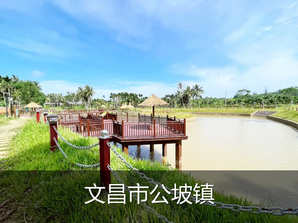 文昌市公坡镇