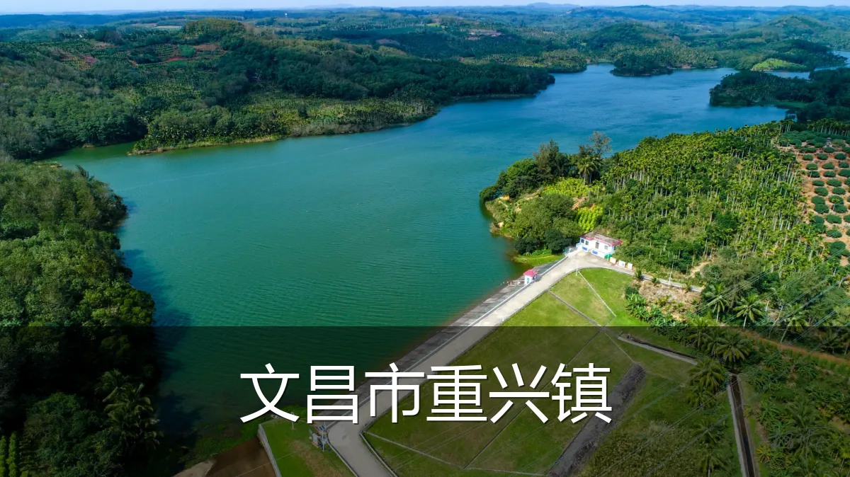 文昌市重兴镇