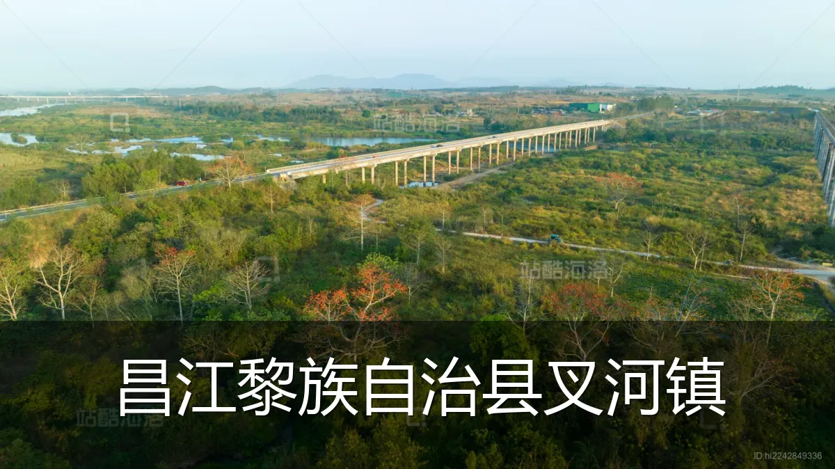 昌江黎族自治县叉河镇