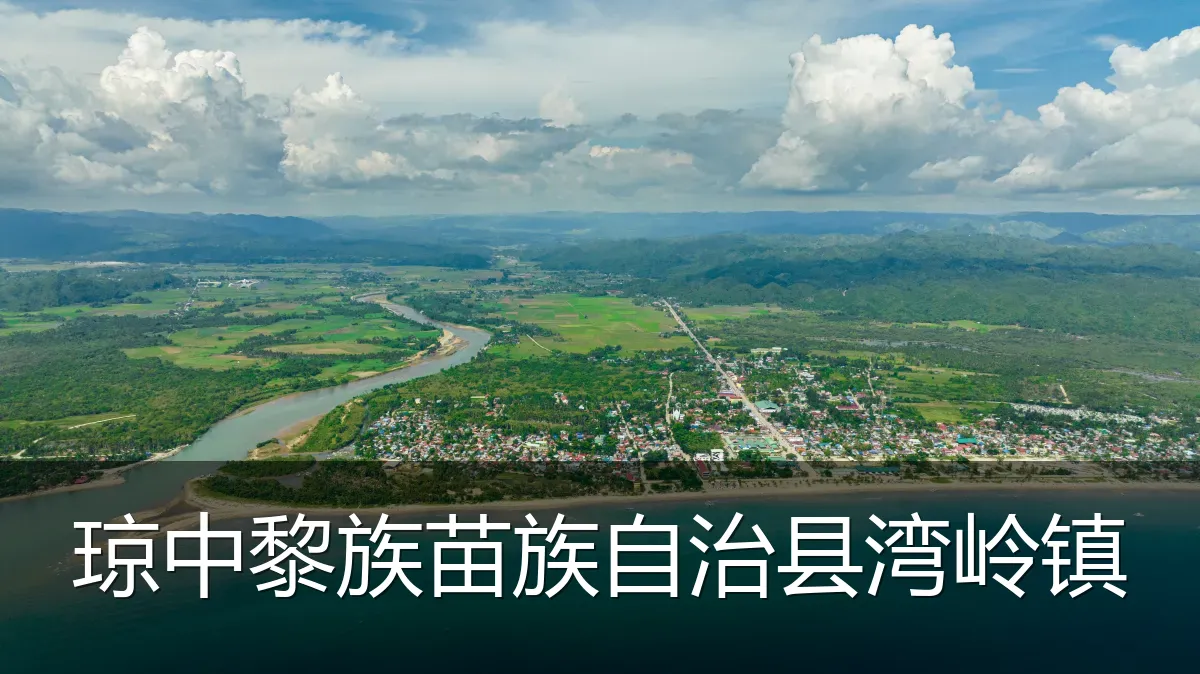 琼中黎族苗族自治县湾岭镇
