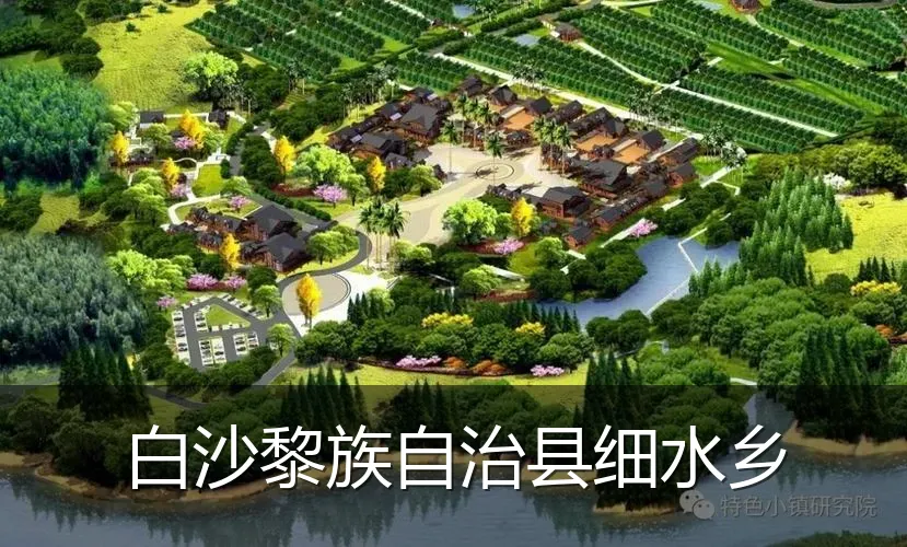 白沙黎族自治县细水乡
