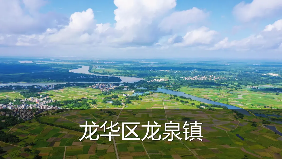 龙华区龙泉镇